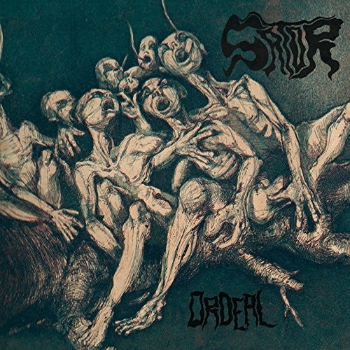 Sator - Ordeal - Music CD