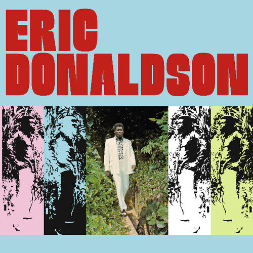 Donaldson,eric - Eric Donaldson - Music CD