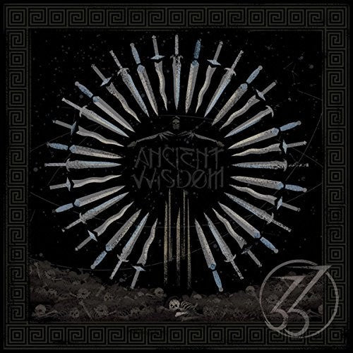 Ancient Vvisdom - 33 - Music CD