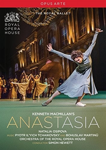Martinu - Anastasia - DVD