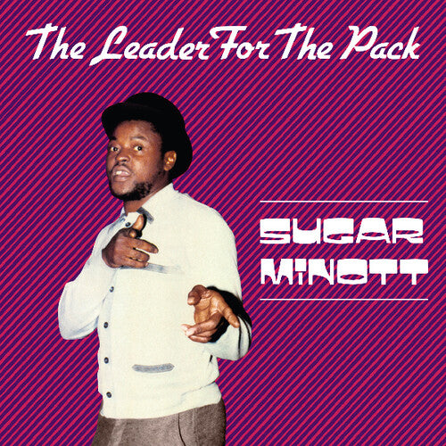 Minott,sugar - Leader For The Pack - Music CD