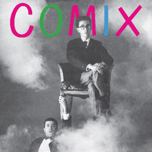 Comix - Comix - Vinyl Record