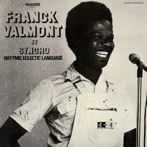 Valmont,franck - Et Synchro Rhytmic Eclectic Language - Vinyl Record
