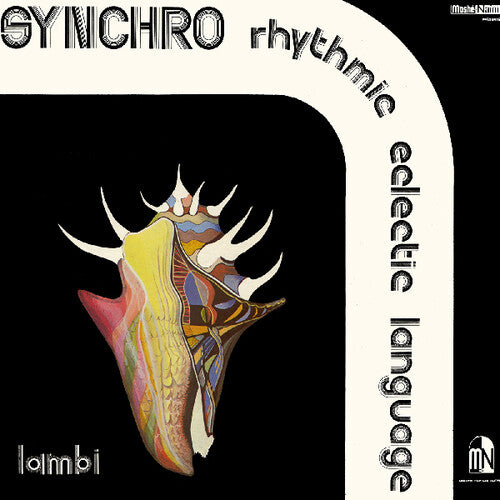 Synchro Rhythmic Eclectic Language - Lambi - Vinyl Record