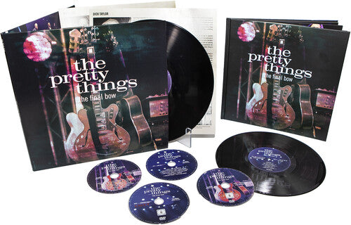 Pretty Things - Final Bow - Music CD
