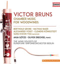 Bruns / Baier - Chamber Music For Woodwinds - Music CD