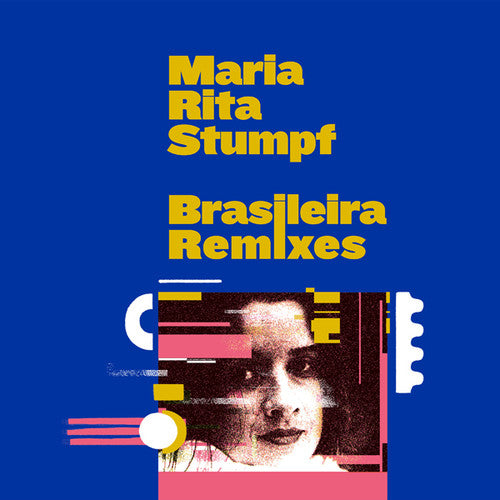 Stumpf,maria Rita - Brasileira Remixes - Vinyl Record