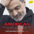 Towner / Bardesio - Americas - Music CD