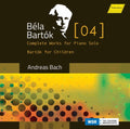 Bartok - Bartok For Children - Music CD