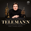 Telemann / Hofs - Trompetenkonzerte - Music CD