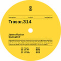 Ruskin,james - Siklikal - Vinyl Record