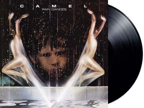Camel - Rain Dances - Vinyl Record