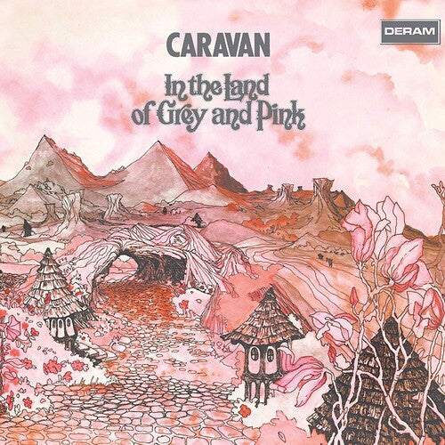 Caravan - In The Land Of Grey & Pink