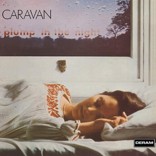Caravan - For Girls Who Grow Plump In The Night - Vinyl Record