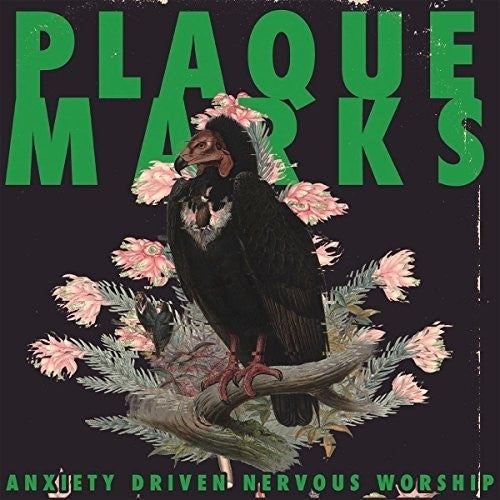 Plaque Marks - Anxiety Driven Nervous Worship - Vinyl Record
