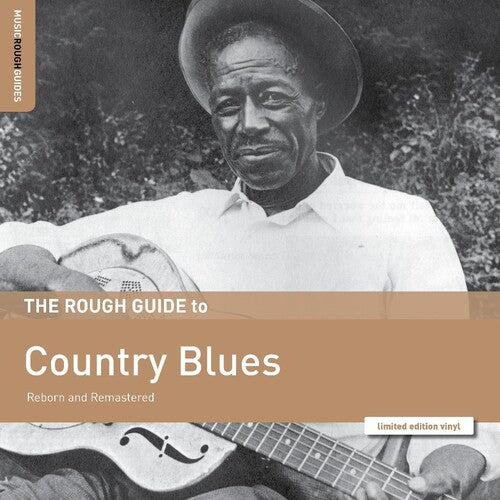 Rough Guide To Country Blues / Various - Rough Guide To Country Blues / Various - Vinyl Record