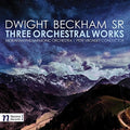 Beckham / Vronsky - Three Orchestral Works - Music CD