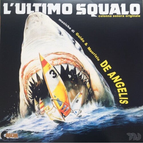 L'ultimo Squalo / O.s.t. - L'ultimo Squalo / O.s.t. - Vinyl Record
