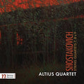 Shostakovich / Altius Quartet - String Quartets - Music CD