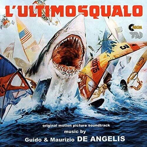 L'ultimo Squalo / O.s.t. - L'ultimo Squalo / O.s.t. - Music CD