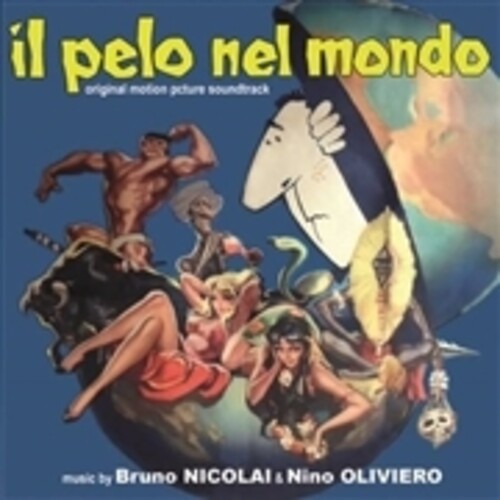 Il Pelo Nel Mondo / O.s.t. - Il Pelo Nel Mondo / O.s.t. - Music CD