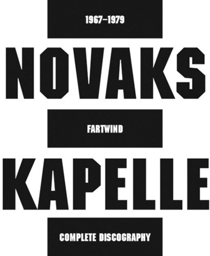 Novaks Kapelle - Complete Discography - Music CD