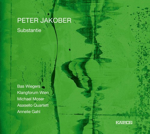Jakober / Wiegers / Gahl - Substantie - Music CD