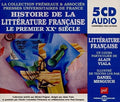 Viala,alain - Histoire De La Litterature Francaise 7 - Music CD