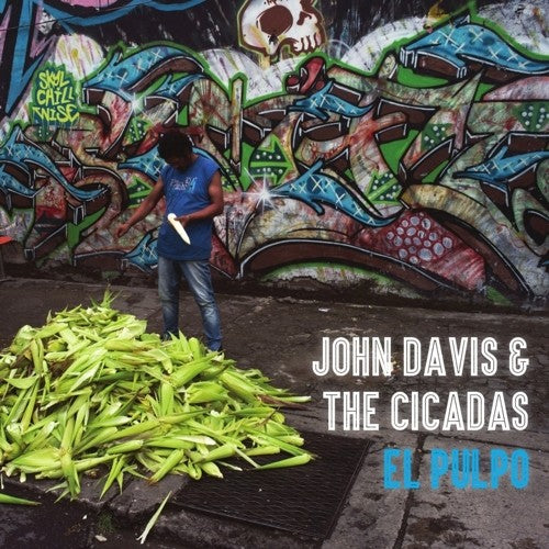 Davis,john & The Cicadas - El Pulpo - Music CD