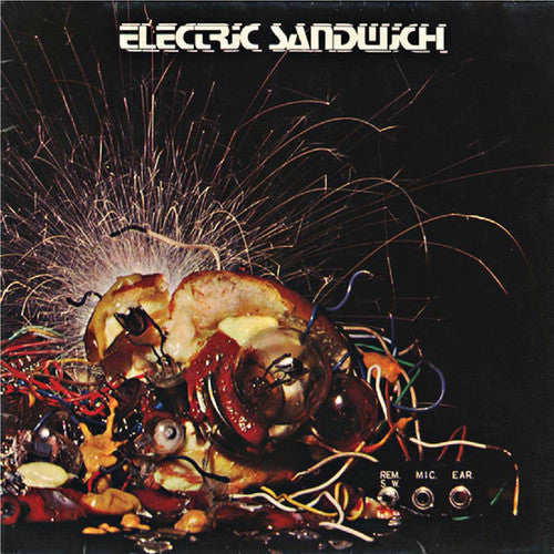 Electric Sandwich - Electric Sandwich - Music CD