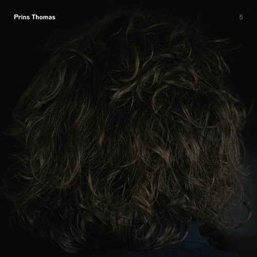 Prins Thomas - Prins Thomas 5 - Music CD