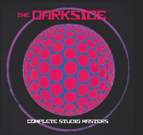 Darkside - Complete Studio Masters - Music CD
