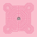 E.m.m.a - Mindmaze / Pumpkin Emoji - Vinyl Record