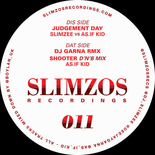 Judgement Day / Various - Judgement Day / Various - Vinyl Record