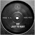 Know V A - Black Label - Vinyl Record