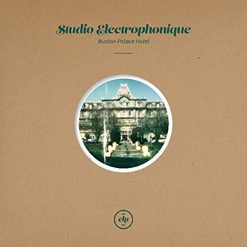 Studio Electrophonique - Buxton Palace Hotel - Vinyl Record