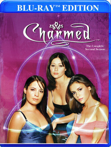 Charmed: Season 2 - Charmed: Season 2 - Blu-ray
