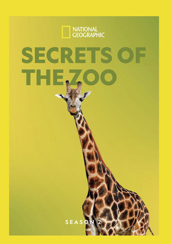 Secrets Of The Zoo S2 - Secrets Of The Zoo S2 - DVD