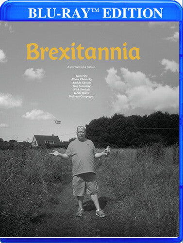 Brexitannia - Brexitannia - Blu-ray