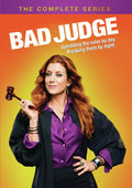 Bad Judge: Complete Series - Bad Judge: Complete Series - DVD