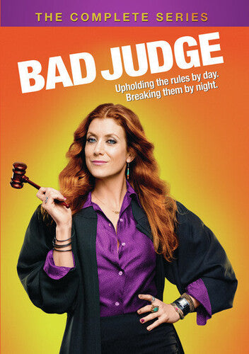 Bad Judge: Complete Series - Bad Judge: Complete Series - DVD
