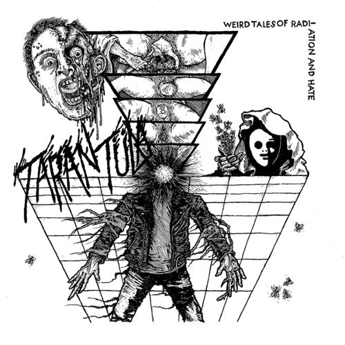 Tarantula - Weird Tales Of Radiation & Hate - Vinyl Record