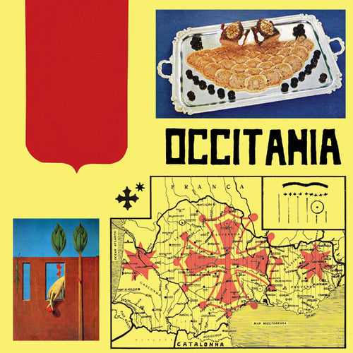 France - Occitanie - Vinyl Record