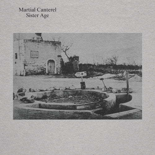 Martial Canterel - Sister Age - Vinyl Record