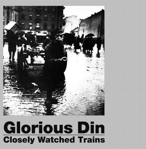 Glorious Din - Closely Watched Trains - Vinyl Record