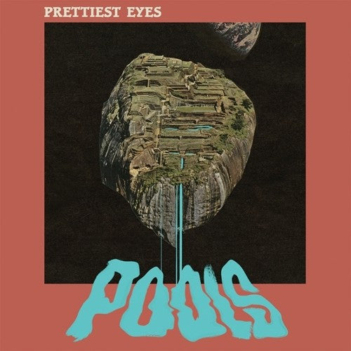 Prettiest Eyes - Pools - Music CD