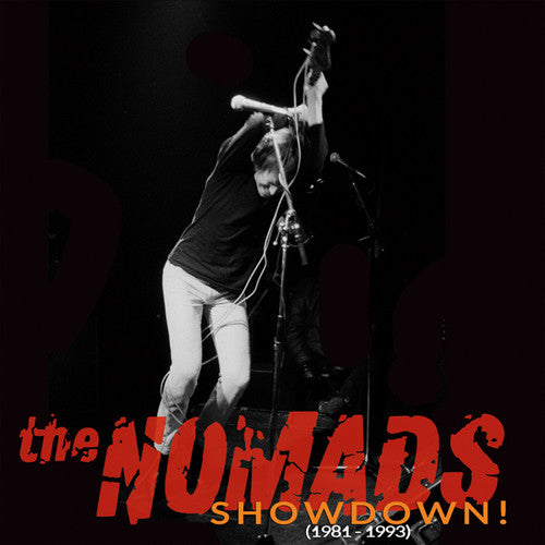 Nomads - Showdown (1981-1993) - Vinyl Record