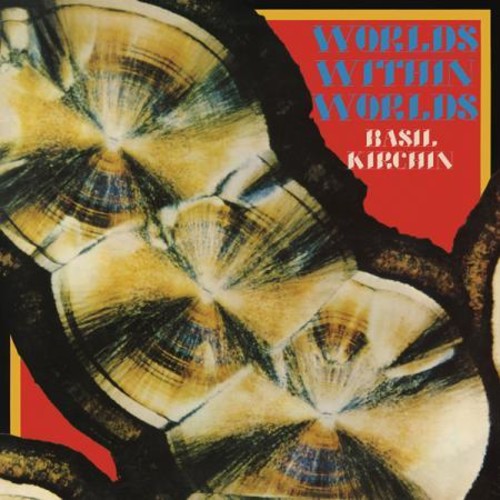 Kirchin,basil - Worlds Within Worlds - Vinyl Record
