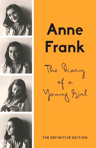 Frank,anne / Frank,otto M - Diary Of A Young Girl - Books