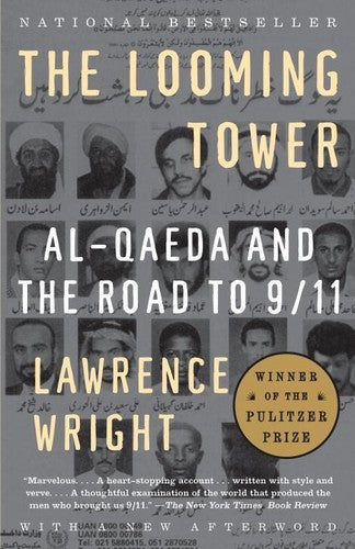 Wright,lawrence - Looming Tower - Books